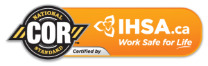 P&C General Contracting is IHSA COR Certified